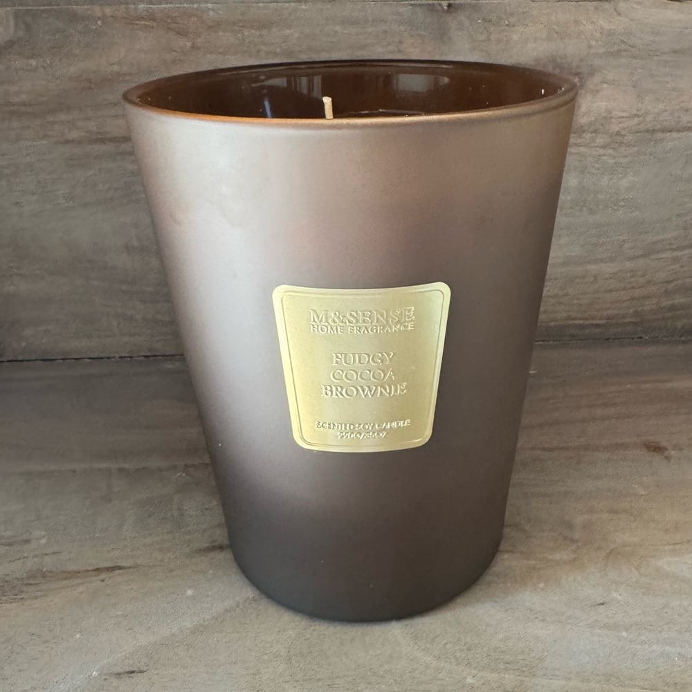 Big candle / candle / huge candle / large candles / home accents / luxury